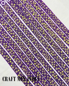 สินค้าใหม่ดีไซเนอร์สำหรับผู้หญิงสายคล้องโทรศัพท์มือถือประดับลูกปัดทำด้วยมือมีสายคล้องกีตาร์ปักลายเสือดาวกระเป๋าใสรวมอยู่ด้วย - Product Image 3