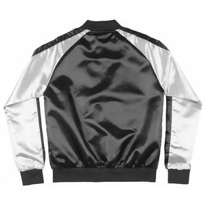 Factory-Price Men's Unique Design Varsity <b>Jackets</b> Stand Collar Winter <b>Jacket</b> in All Colors Popular Manufacturer - Product Image 4