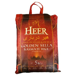 Fournisseur direct d'usine Riz à très bas prix | Pas cher en gros 100% Riz Basmati Heer frais pur à vendre - Product Image 6