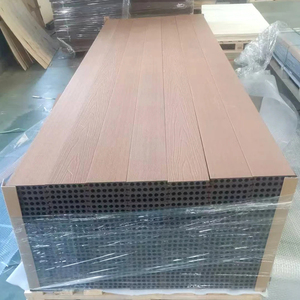 Planches de terrasse en composite WPC antidérapantes et imperméables pour les commandes en gros des distributeurs et importateurs - Product Image 3