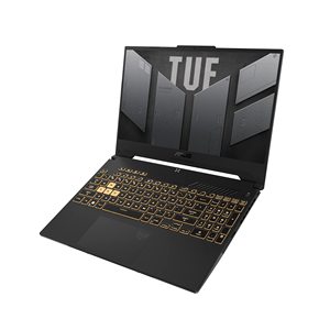 Laptop para juegos TUF F15 de nueva generación, gran éxito de ventas, con procesador Intel Core i9-13900H de 13.ª generación, pantalla FHD de 15.6 pulgadas, SSD de 1 TB, 64 GB de RAM, tarjeta gráfica RTX 4060 y Windows 11 Home. - Product Image 1