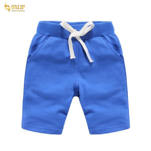 Pantalones cortos informales para hombre, ropa de calle, alta calidad, secado rápido, Polar, algodón, logotipo personalizado, estampado, patrón sólido, sublimado en lienzo - Product Image 3