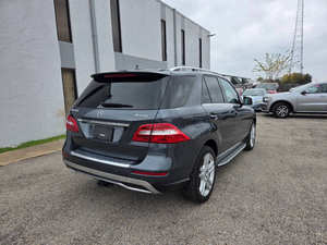 Mercedes-Benz Classe M ML 350 4MATIC d'occasion 2015 - Product Image 5