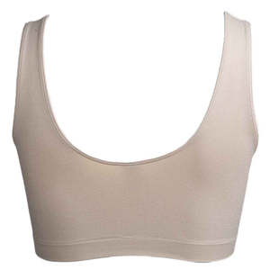 รองเท้าผู้หญิง Biddies (UA-471) - สีเบจ - Product Image 2