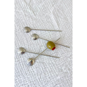 Palillos para Cócteles Golden Duck, Herramientas de Bar de Metal Reutilizables, Decoración Artística, Accesorios para Bartender y Bebidas - Product Image 4
