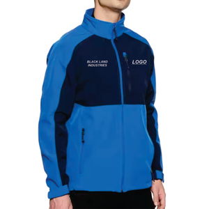 Veste d'extérieur de haute qualité coupe-vent 5XL veste pour hommes coupe-vent décontracté respirant à capuche grande taille manteau pour hommes - Product Image 1