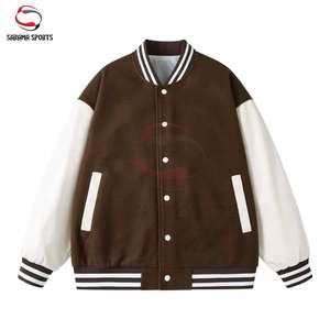 เสื้อแจ็คเก็ตบอมเบอร์ลายสก็อตวินเทจคุณภาพสูงสำหรับผู้ชายไซส์ใหญ่  งานปักพิมพ์ลายตามสั่ง ขายส่งเสื้อแจ็คเก็ตวาร์ซิตี้ - Product Image 1