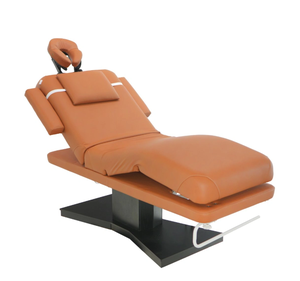 Miloo Electrics Table de lit de massage et de soins du visage avec berceaux manuels et repose-bras amovibles NOUVEAU EN STOCK - Product Image 2