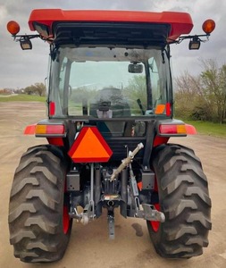 2020 para tractor agrícola compacto Kubota L3560 4x4 con componente clave de rendimiento premium y comodidad-bomba - Product Image 1