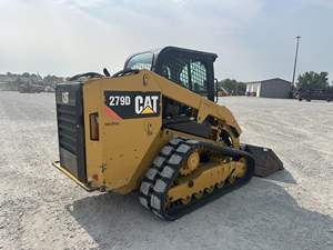 2016 Caterpillar 279D Skid Steer with Core <b>Motor</b> Engine & Pump Components for Sale - Product Image 5