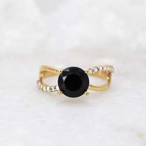 Anillo Fino de Plata de Ley 925 Sólida de Alta Calidad, Nueva Llegada, Joyería de Circonio, Joyería Fina, Regalo de Boda para Mujer - Product Image 6