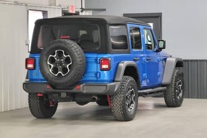 Jeep Wrangler Rubicon 4x4 UltraTerrain Series d'occasion 2023 à vendre - Product Image 3