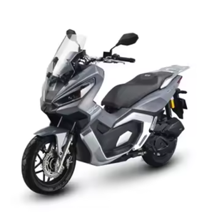 2024 150cc quatre temps électrique + kick Start GSX-8R parallèle-double moteur ABS 2 roues essence Dirt Bike aventures moto - Product Image 4