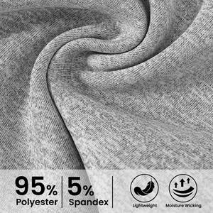 Ensemble 2 pièces Streetwear personnalisé pour hommes Ensembles de jogging à fermeture éclair Pantalon évasé lavé Survêtements à capuche embossés pour automne Survêtements de survêtement - Product Image 6