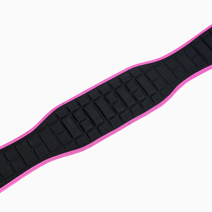 Ceinture de musculation en néoprène respirante de haute qualité, personnalisée en gros, pour la salle de sport, soutien du dos - Product Image 6