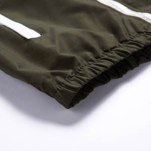 Chándal Deportivo para Hombre con Capucha, Diseño 2026, Color Sólido, Informal, Transpirable, 100% Algodón, Otoño Invierno, Venta al Por Mayor - Product Image 5