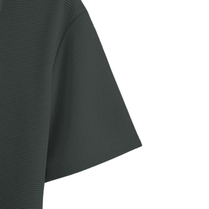 Camiseta Polo de Algodón de Manga Corta para Hombre, Transpirable, OEM, Personalizada, al por Mayor - Product Image 4