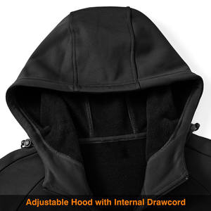 ชุดวอร์มใส่ได้ทั้งชายและหญิงชุดวอร์มกางเกงมีฮู้ด2ชิ้นสำหรับใส่เล่นกีฬาวิ่งพิมพ์โลโก้ได้ตามต้องการ - Product Image 3