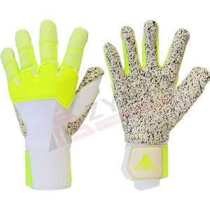 Guantes de Portero de Alta Calidad, Color Personalizado, Guantes de Portero Más Vendidos para Venta en Línea - Product Image 1