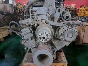 Moteur diesel refroidi par eau 4LE2 d'occasion, 52,4 CV, pour tracteurs, chariots élévateurs, excavatrices – Prix compétitif - Product Image 5