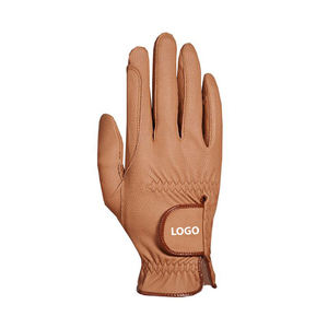 2025 gants de Golf meilleure vente dernier Style en peau de mouton Cabretta cuir sur mesure doux hommes femmes été gants de Golf - Product Image 6
