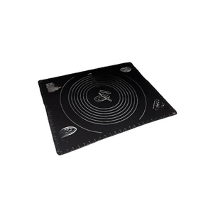Silicone Large Black Multi-Purpose Dough <b>Rolling</b> and Kneading <b>Mat</b> - Product Image 2