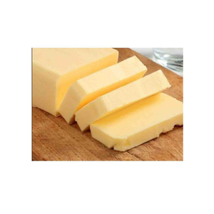 Mantequilla de leche de vaca Natural 100% de calidad superior 82% Forma de pasta sin sal Ghee esterilizado-Embalaje a granel a la venta - Product Image 1
