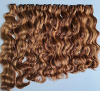 Extensions de cheveux vierges indiens