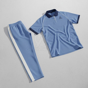Uniforme de Cricket Duradero y Cómodo para Hombre con Material Ligero, Forro Suave y Ajuste Flexible, Ideal para Usar Todo el Día - Product Image 6