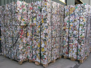 Vente en gros de rebuts d'aluminium UBC de qualité à bas prix, provenant de canettes de boissons usagées, rebuts d'aluminium UBC de haute pureté (UBC), prix d'usine - Product Image 6