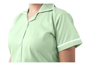 Nuevos Uniformes Médicos Unisex de Venta Caliente, Tela Jersey, Uniformes de Verano, Conjuntos de Uniformes de Manga Corta - Product Image 2