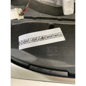 Volant LANCIA Ypsilon 3ème Série 71771921 169A4000 (10>11) - Product Image 2