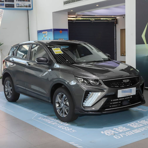 Para Coolray 2025 SUV, Motor de Gasolina de 1.5L de Aspiración Natural, Transmisión Automática, Emisión Euro VI, Nuevo - Product Image 1