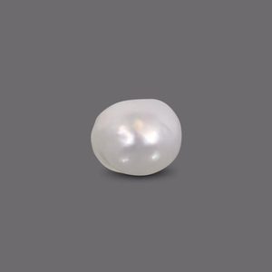Perlas Keshi de Agua Dulce Sueltas, Forma de Arroz, 2.69 Quilates, Color Blanco, Rosa y Multicolor Disponible - Product Image 1