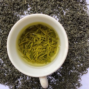 Té Verde Suelto de Grado Especial de Vietnam, Nuevo, Suministro de Fábrica, Sabor Fuerte, Aroma Fresco - Product Image 4