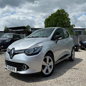 RENAULT CLIO 2016 D'OCCASION LHD/RHD - Product Image 1