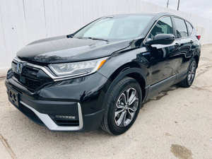 Honda CR-V Híbrida Turbo SUV Usada a Bajo Precio, Volante a la Izquierda, Interior Oscuro, 100% en Perfecto Estado, Sin Accidentes y con Garantía - Product Image 4