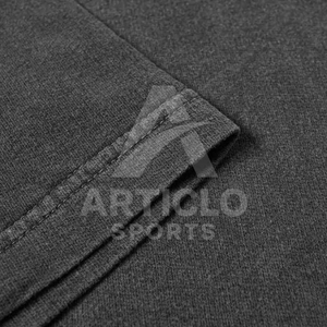 เสื้อยืดผ้าฝ้ายผสมพรีเมี่ยมสำหรับผู้ชาย & ผู้หญิง | ผ้านุ่มและระบายอากาศได้ดีเสื้อยืดลำลองมีสไตล์สำหรับใส่ในชีวิตประจำวันยิมการเดินทาง - Product Image 4