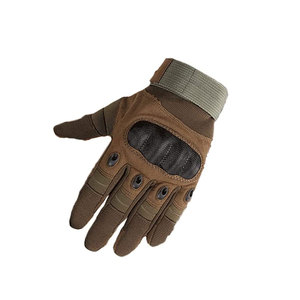 Tactical Safety Resistant Work Wholesale Touch Screen Anti-Vibration Impact Insulated Mechanics Gloves - Product Image 4