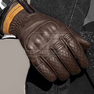 Gants de moto sur mesure Design confortable en cuir antidérapant pour une utilisation sportive en hiver en vente! - Product Image 3