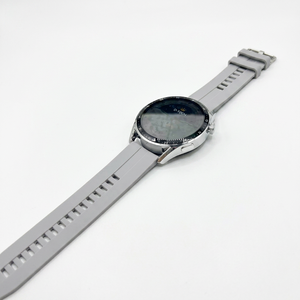 Montre connectée Ai-15, écran IPS de 1,32 pouces, étanche IP67, moniteur de fréquence cardiaque, moniteur de sommeil, bracelet en caoutchouc unisexe, forme ronde - Product Image 4
