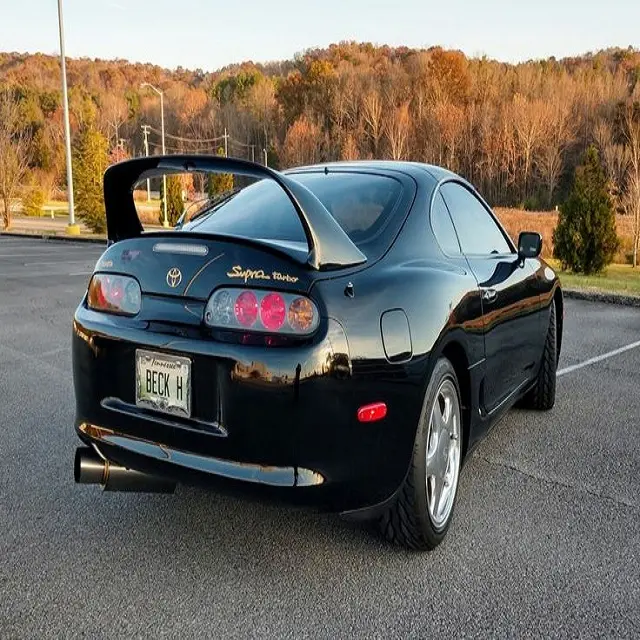 Volante a la derecha 2018 a 2023 TOYOTA Supra en venta