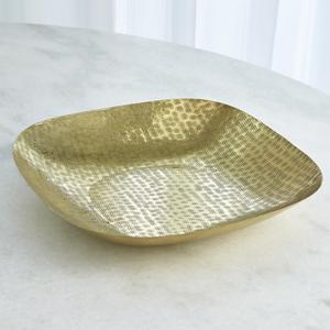Bol à fruits en laiton de qualité supérieure au design unique marque de luxe haut de gamme fantaisie moderne bol à salade bol en métal vaisselle pièce maîtresse - Product Image 2