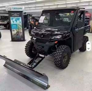 ข้อเสนอใหม่สำหรับ CFMOTO00S UForrcee 1000 ปี 2025 พร้อมจัดส่งทั่วโลก - Product Image 3