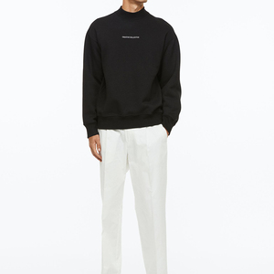 Vente à chaud de sweat-shirt pour hommes OEM sur mesure sweat-shirt en coton/polyester pour hommes avec manches longues sweat-shirt pour hommes - Product Image 2