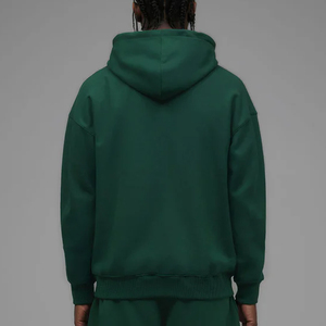 Cotton/Polyester Blend Breathable And Comfortable Material Drop Shoulder <b>Hoodie</b> Men <b>Oversized</b> <b>Hoodie</b> <b>Long</b> Sleeves Pullover Soft - Product Image 6