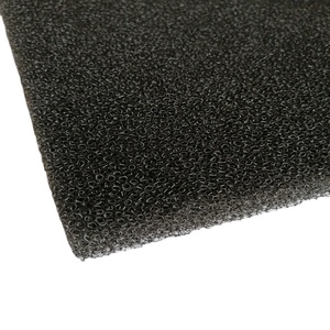A celle aperte carburo di silicio filtro in ceramica espanso per colata di allumina 8 10 20 30 45 60 ppi 13x40mm