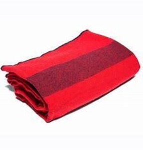 Best Quality Travel Home Decor Solid Color Cool Sofa Cozy Herringbone Texture Acrylic Woven <b>Blanket</b> With Tassel by harshit inter - Product Image 3