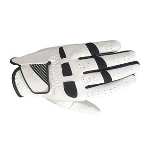 Guantes de golf de cuero de alta calidad 2025 con logotipo personalizado al por mayor, los mejores guantes personalizados para mujer - Product Image 6