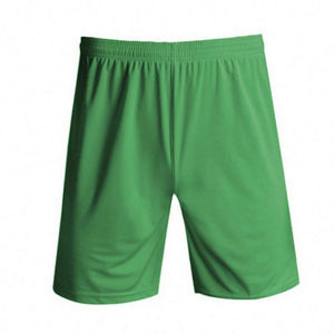 Pantalones cortos deportivos informales de verano para hombre, malla transpirable de secado rápido, longitud por encima de la rodilla, color sólido teñido liso, Nurak 2025, venta al por mayor - Product Image 1